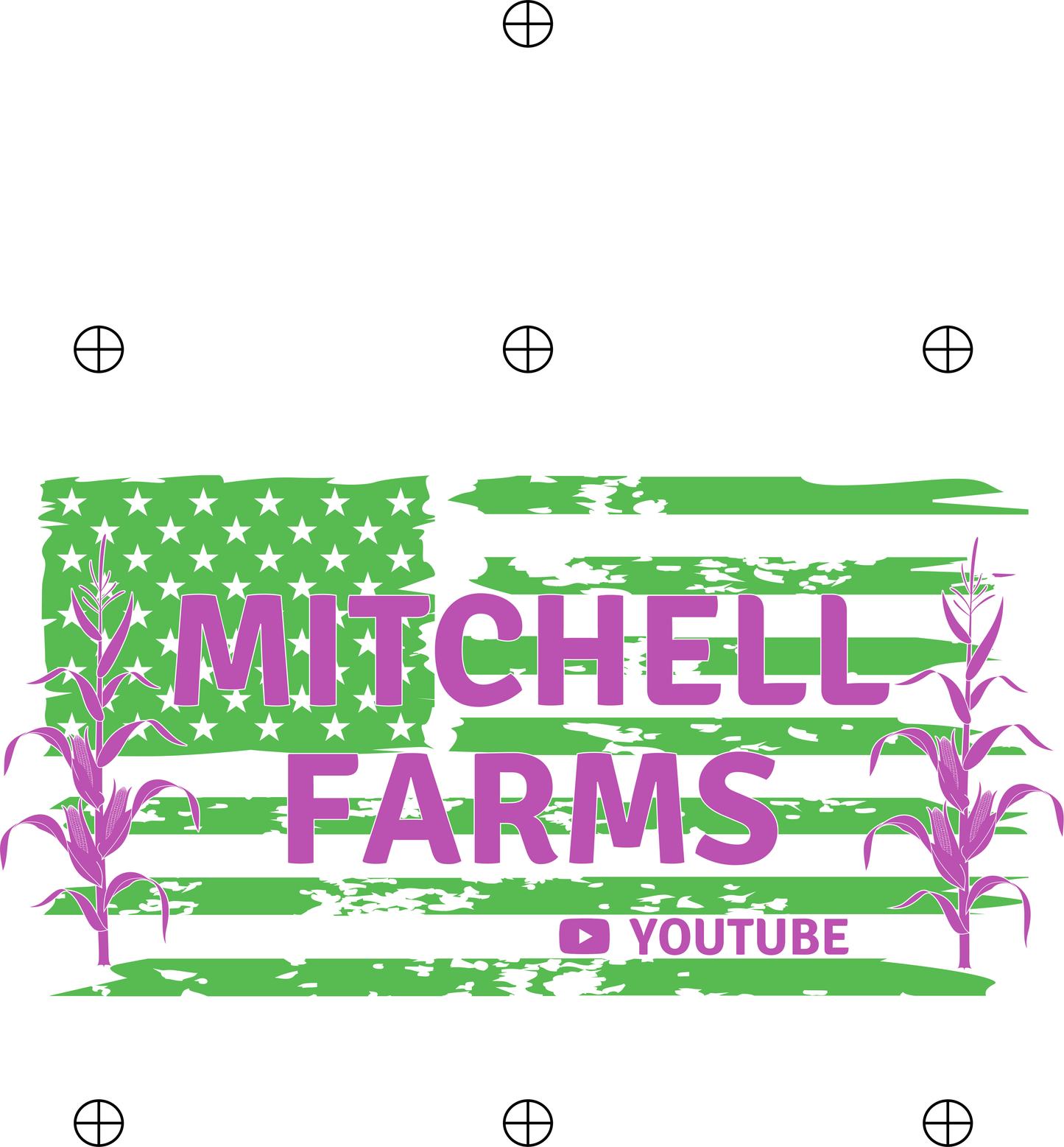 Mitchell Farms Promo Apparel