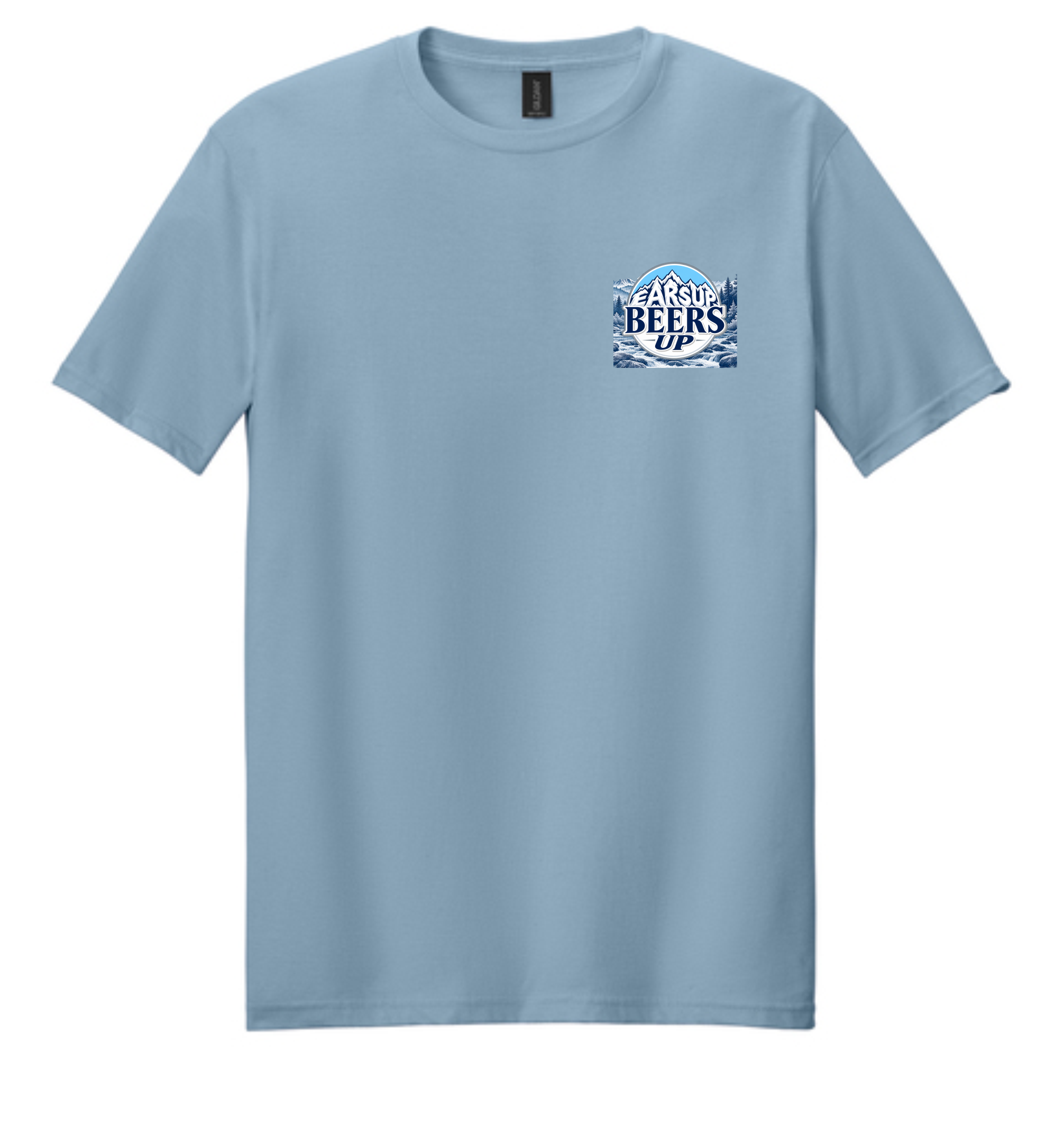 THIRSTY- 100% Cotton T-Shirt