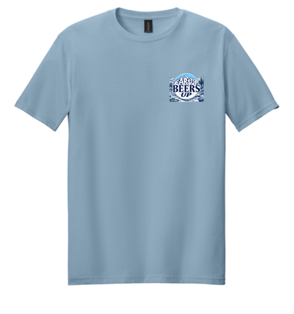 THIRSTY- 100% Cotton T-Shirt