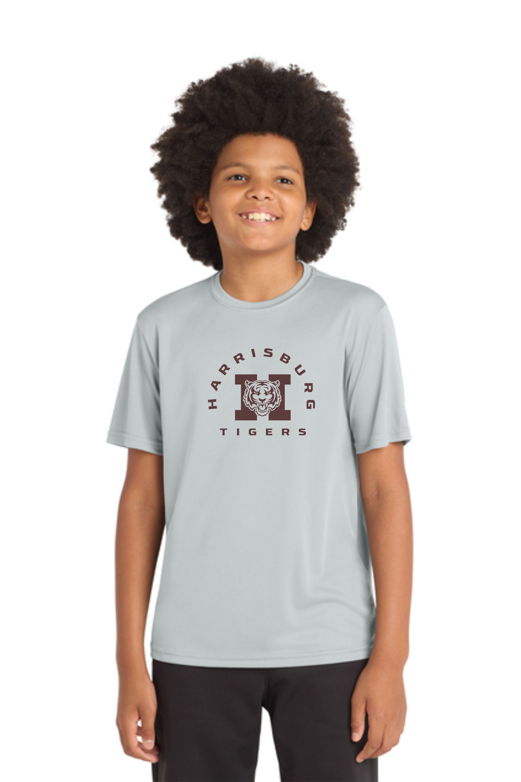 Youth Sport-Tek PosiCharge Tee