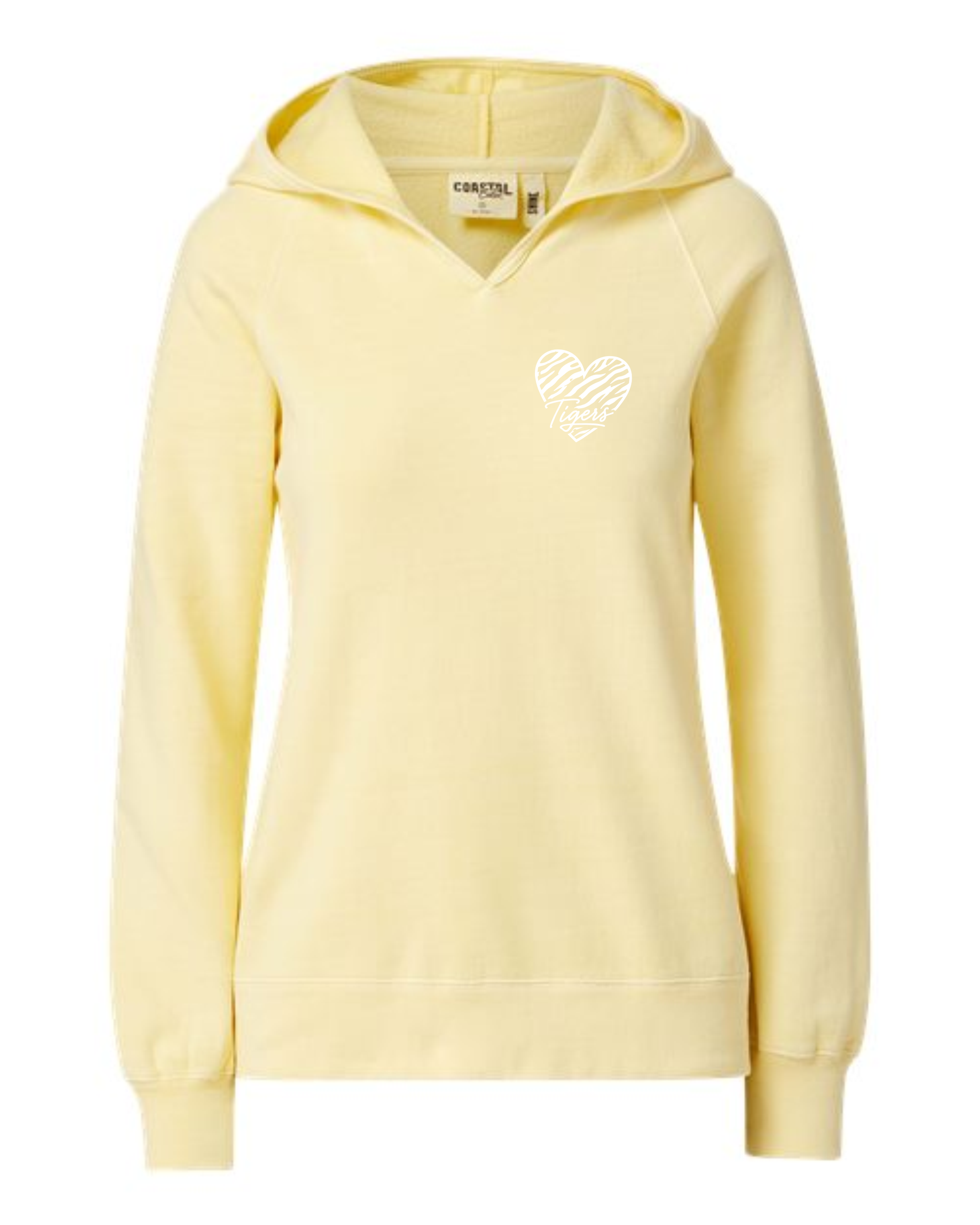 # Women's Coastal Color™ Midweight Hooded Sweatshirt