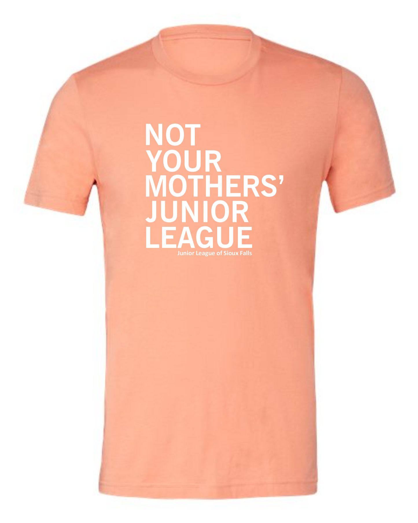 BELLA + CANVAS Jersey Tee (Not Your Mothers)