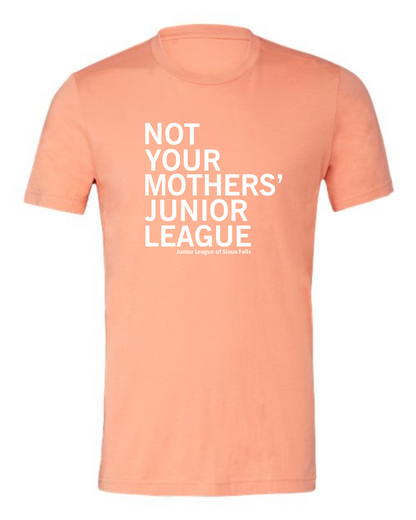 BELLA + CANVAS Jersey Tee (Not Your Mothers)