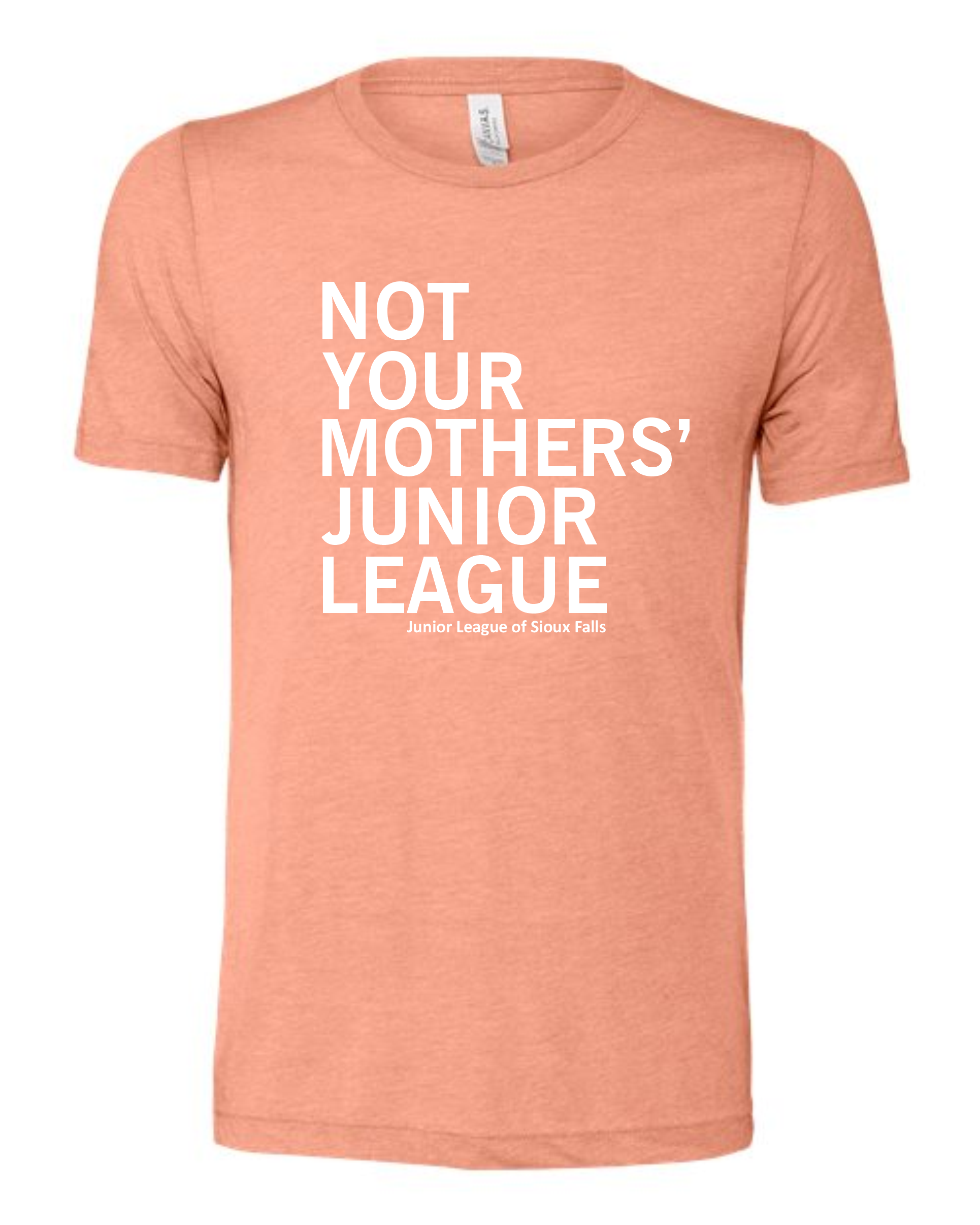 BELLA+CANVAS ® Unisex Triblend Short Sleeve Tee (Not Your Mothers)