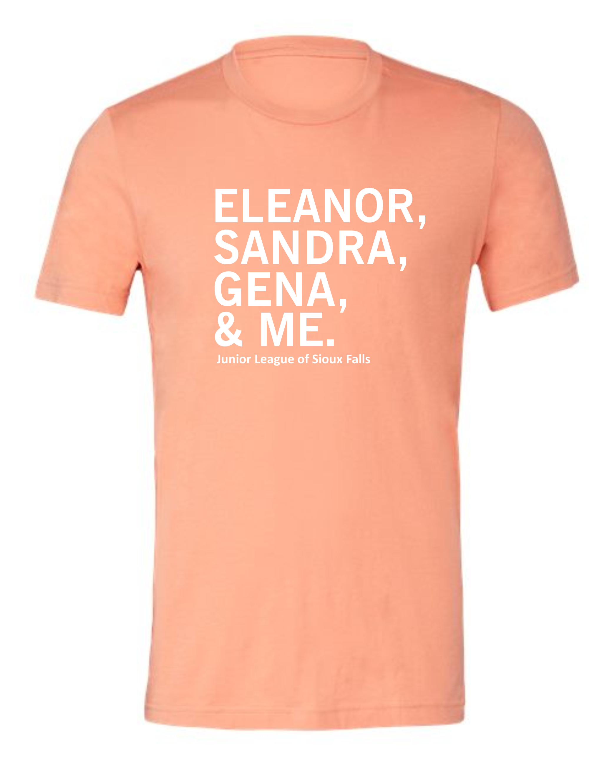 BELLA + CANVAS Jersey Tee (& ME)
