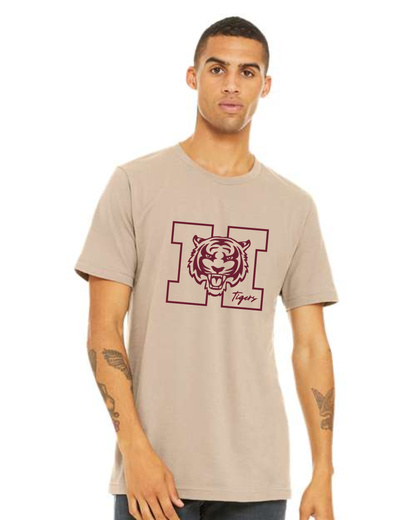 BELLA + CANVAS - Jersey Tee (A)
