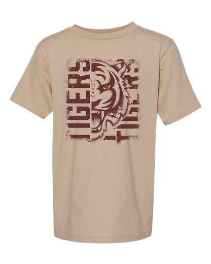 # Youth Next Level 100% Cotton