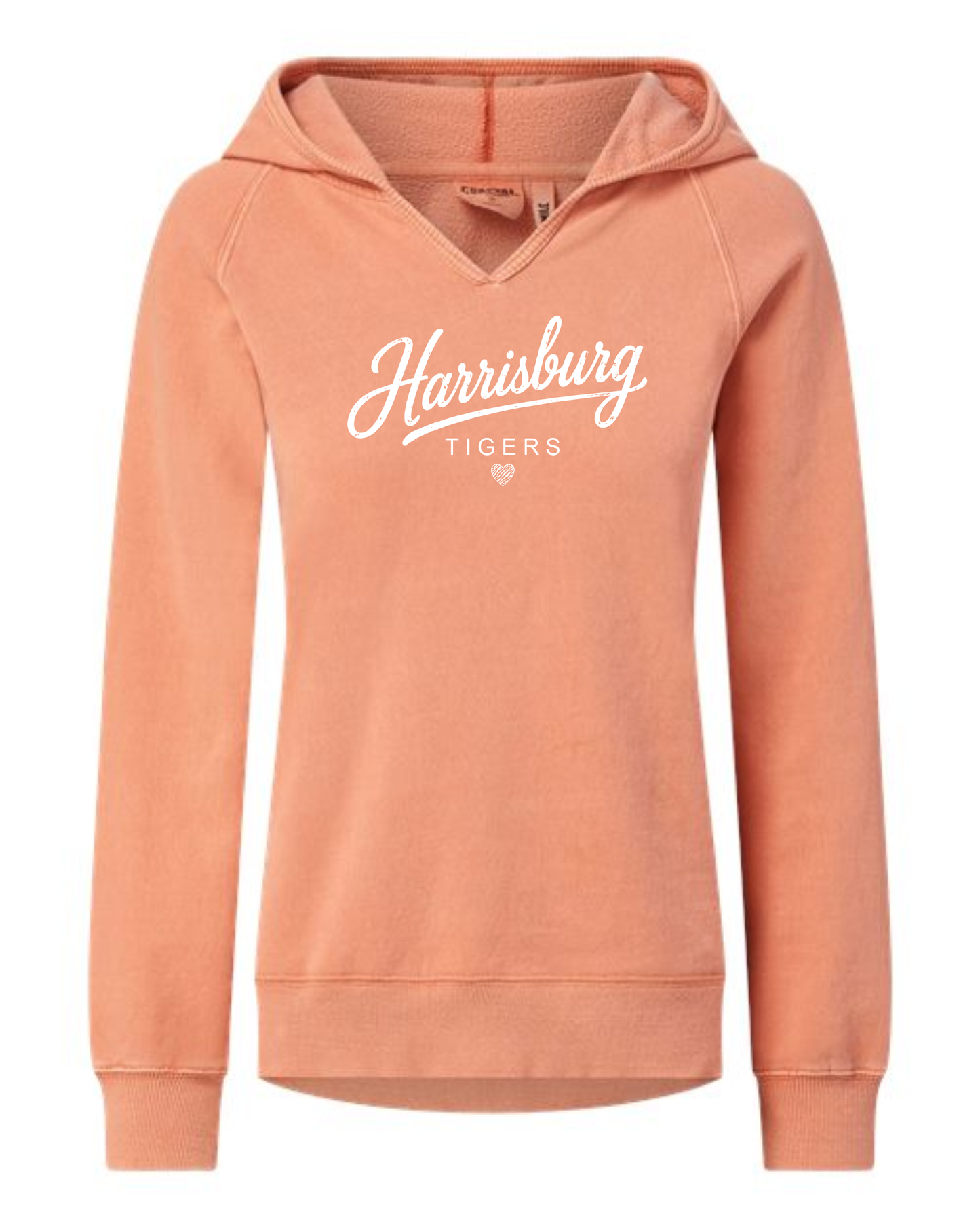 # Women's Coastal Color™ Midweight Hooded Sweatshirt