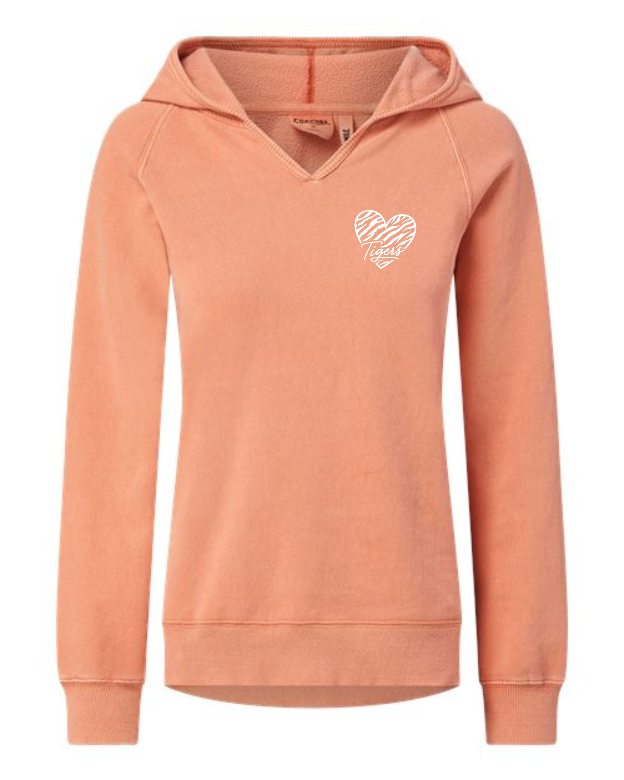 # Women's Coastal Color™ Midweight Hooded Sweatshirt