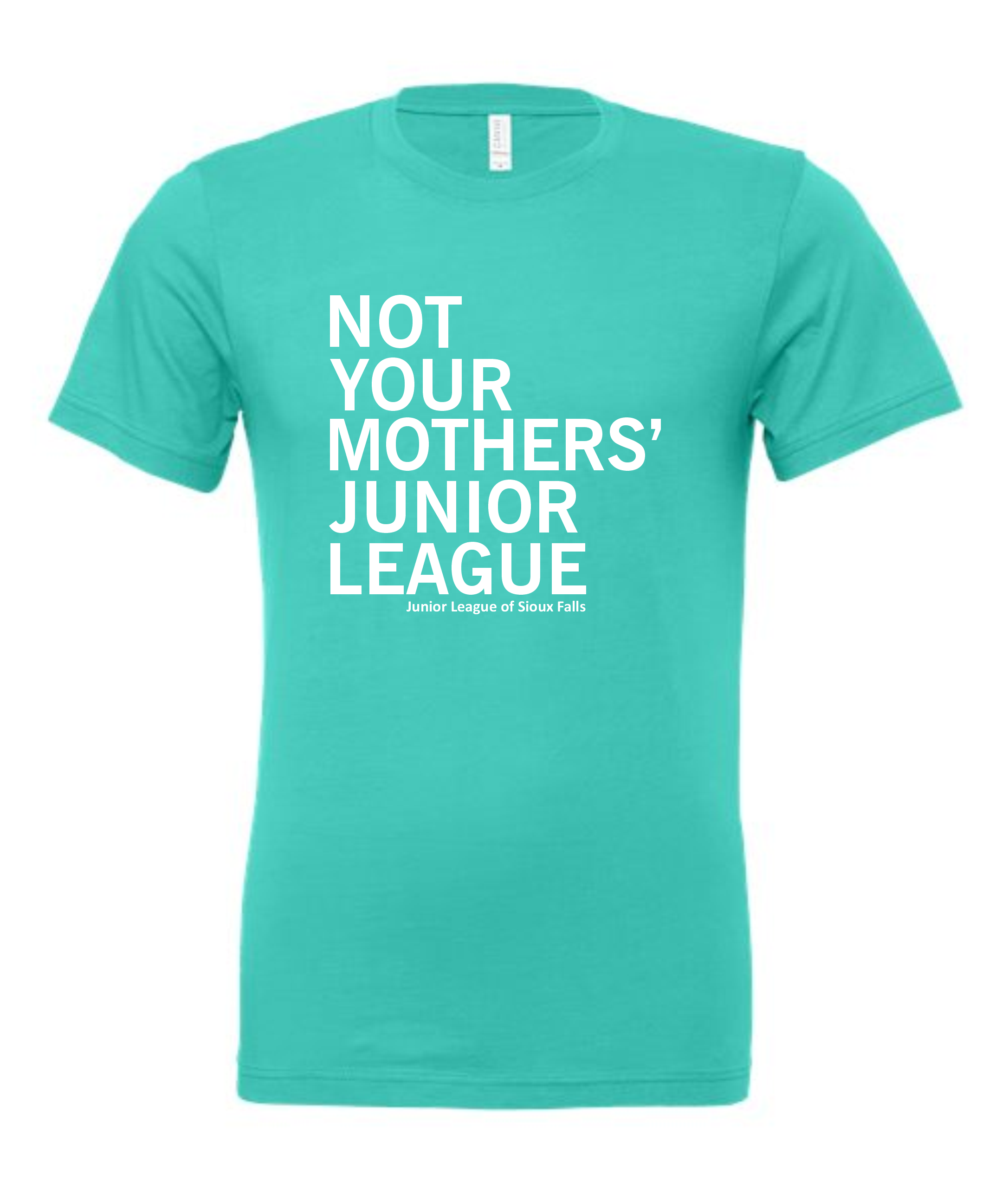 BELLA + CANVAS Jersey Tee (Not Your Mothers)