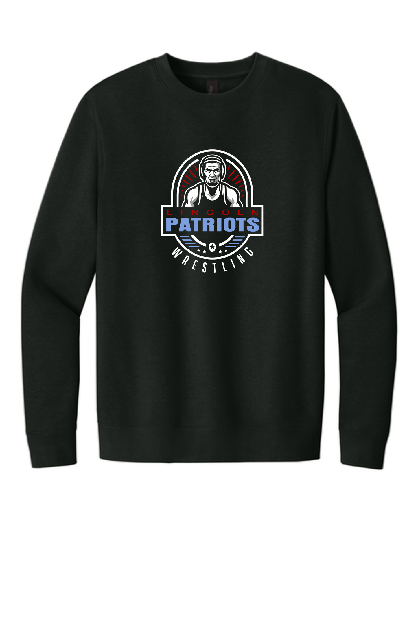 District Perfect VIT Fleece Crew