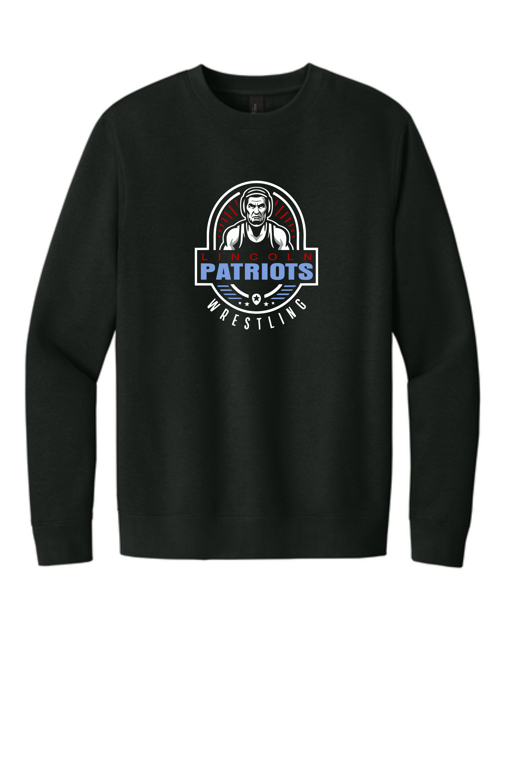 District Perfect VIT Fleece Crew