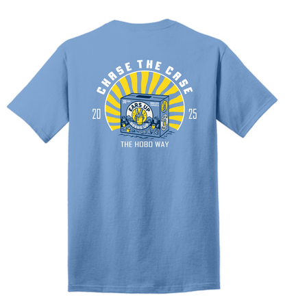 Chase The Case - T-Shirt