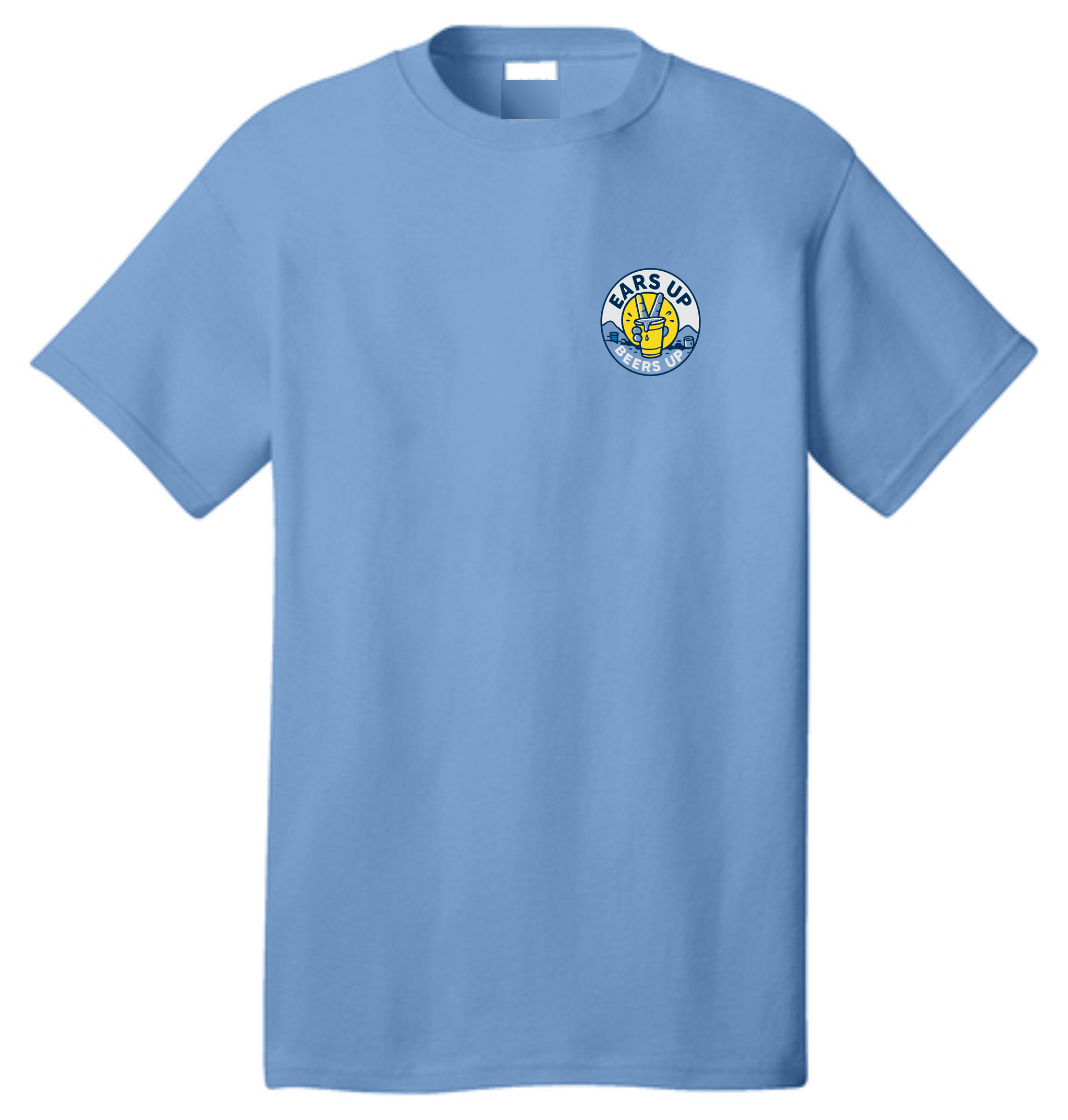 Chase The Case - T-Shirt