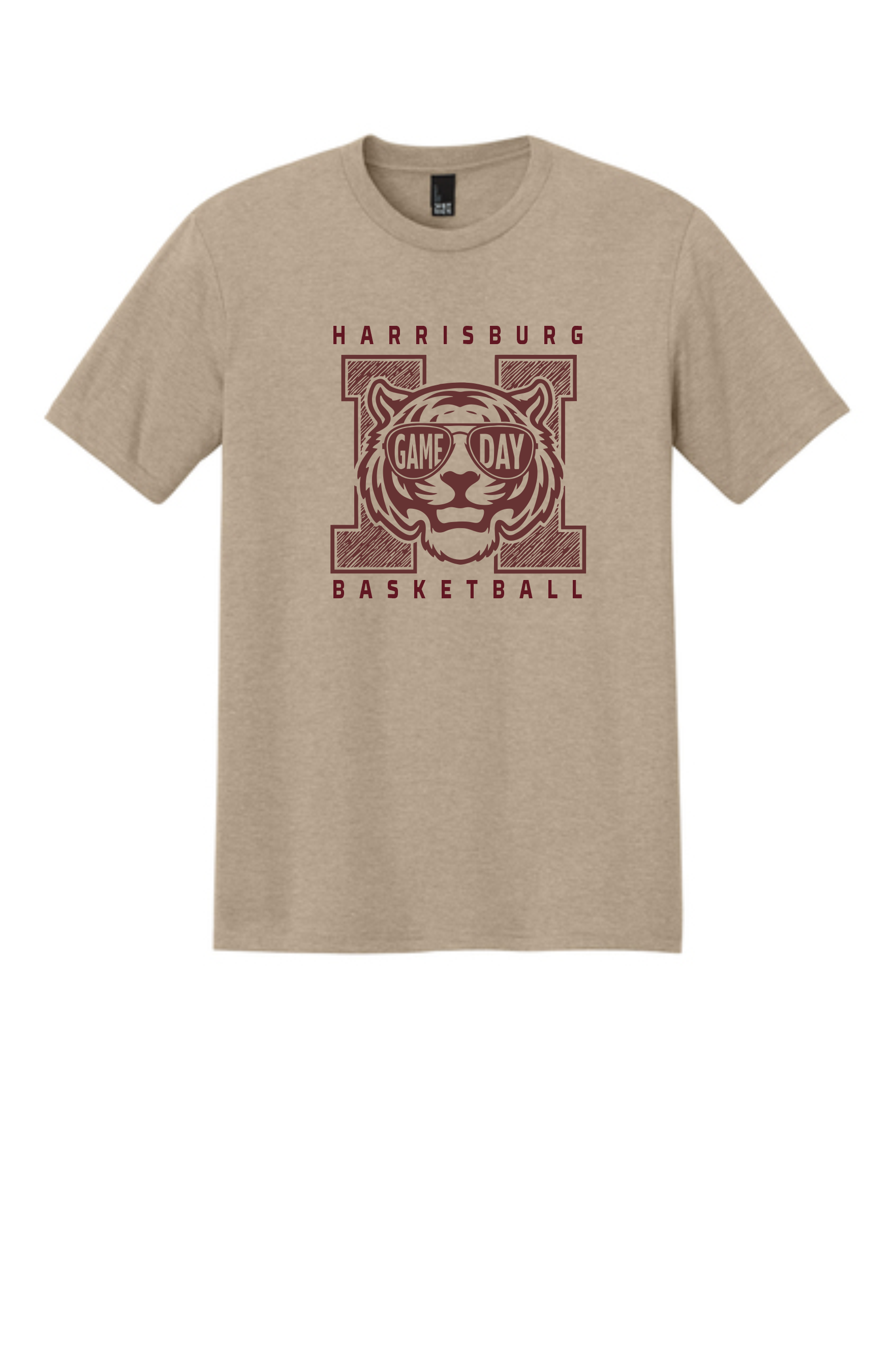 District Perfect Triblend Tee^