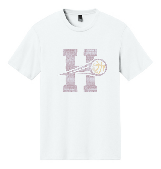 Harrisburg Basketball - Unisex District Triblend