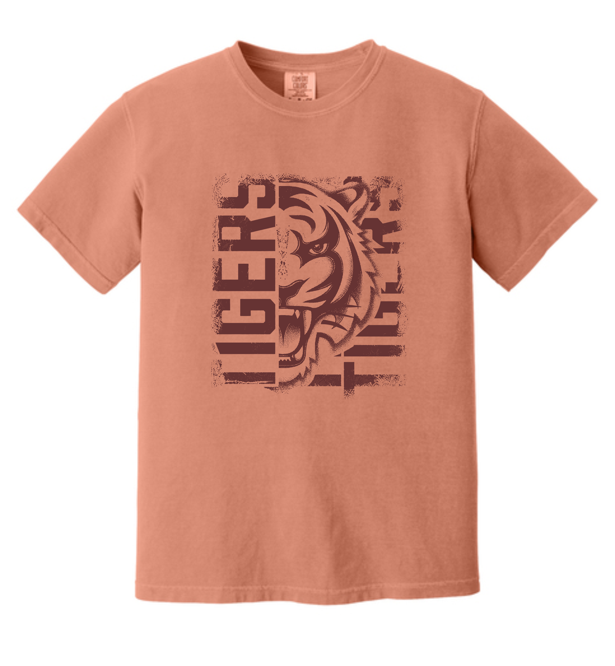 #Comfort Colors - Garment Dyed Heavyweight T-Shirt