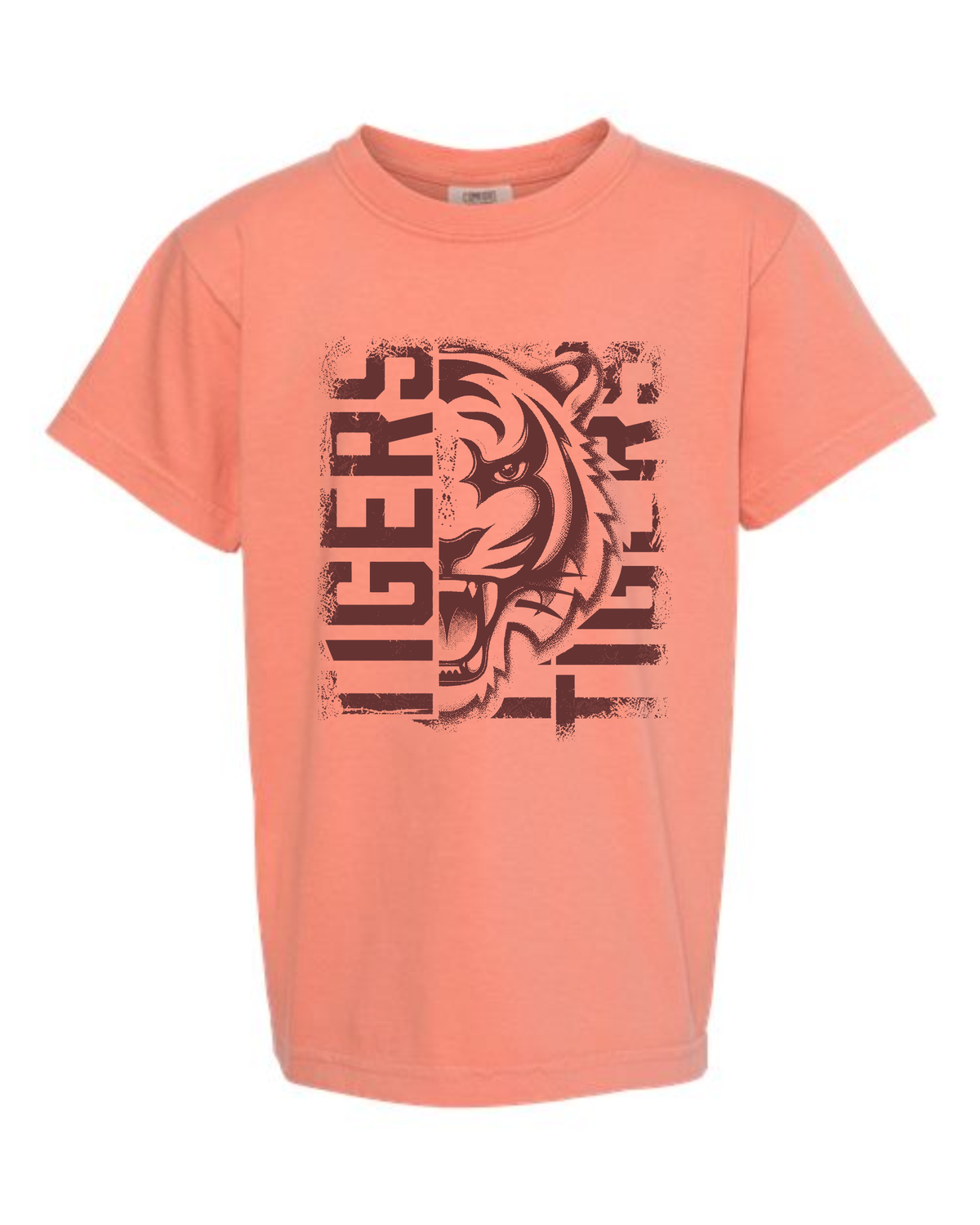# Youth Comfort Colors Garment-Dyed Heavyweight T-Shirt