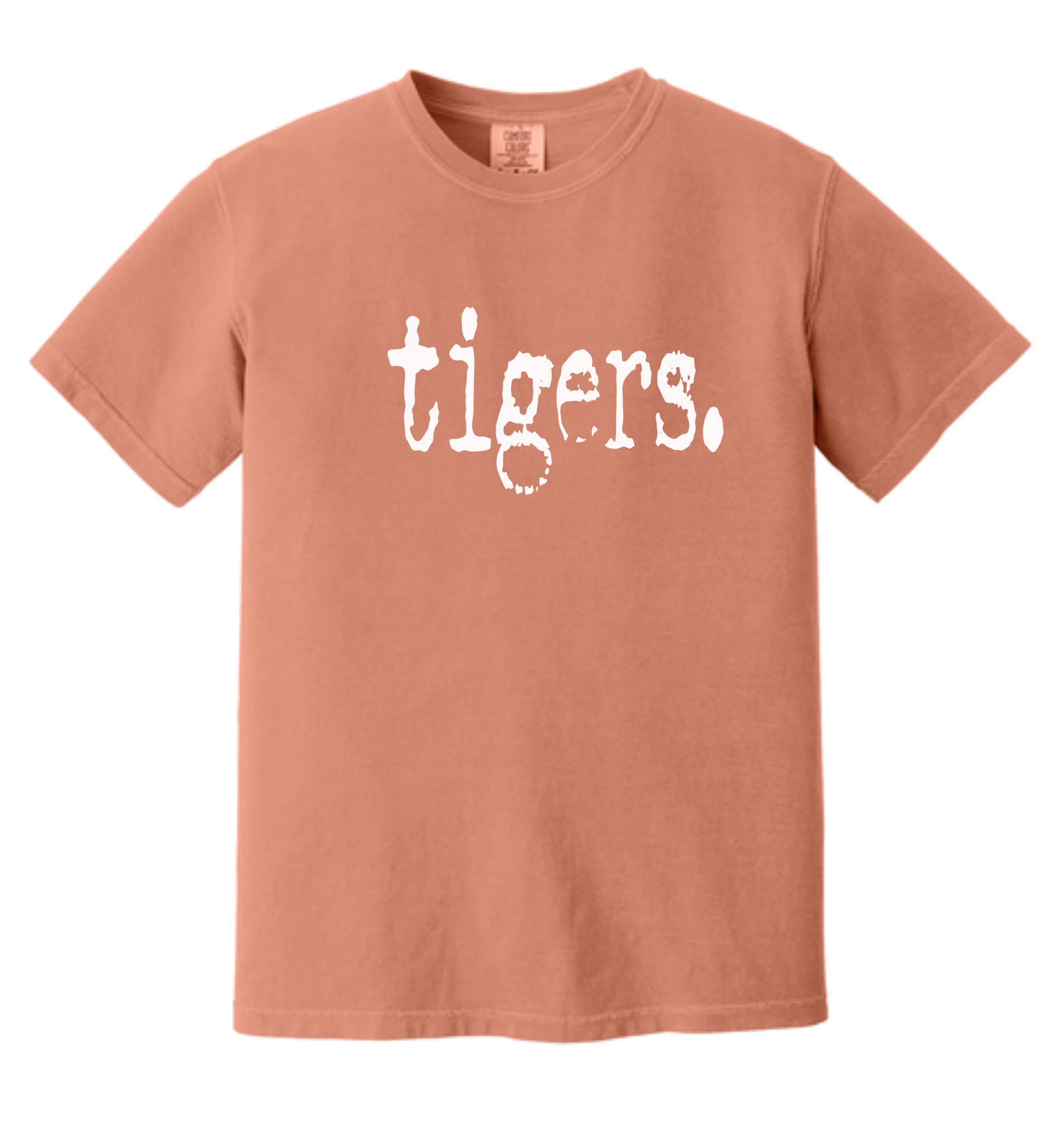 # Comfort Colors - Garment Dyed Heavyweight T-Shirt
