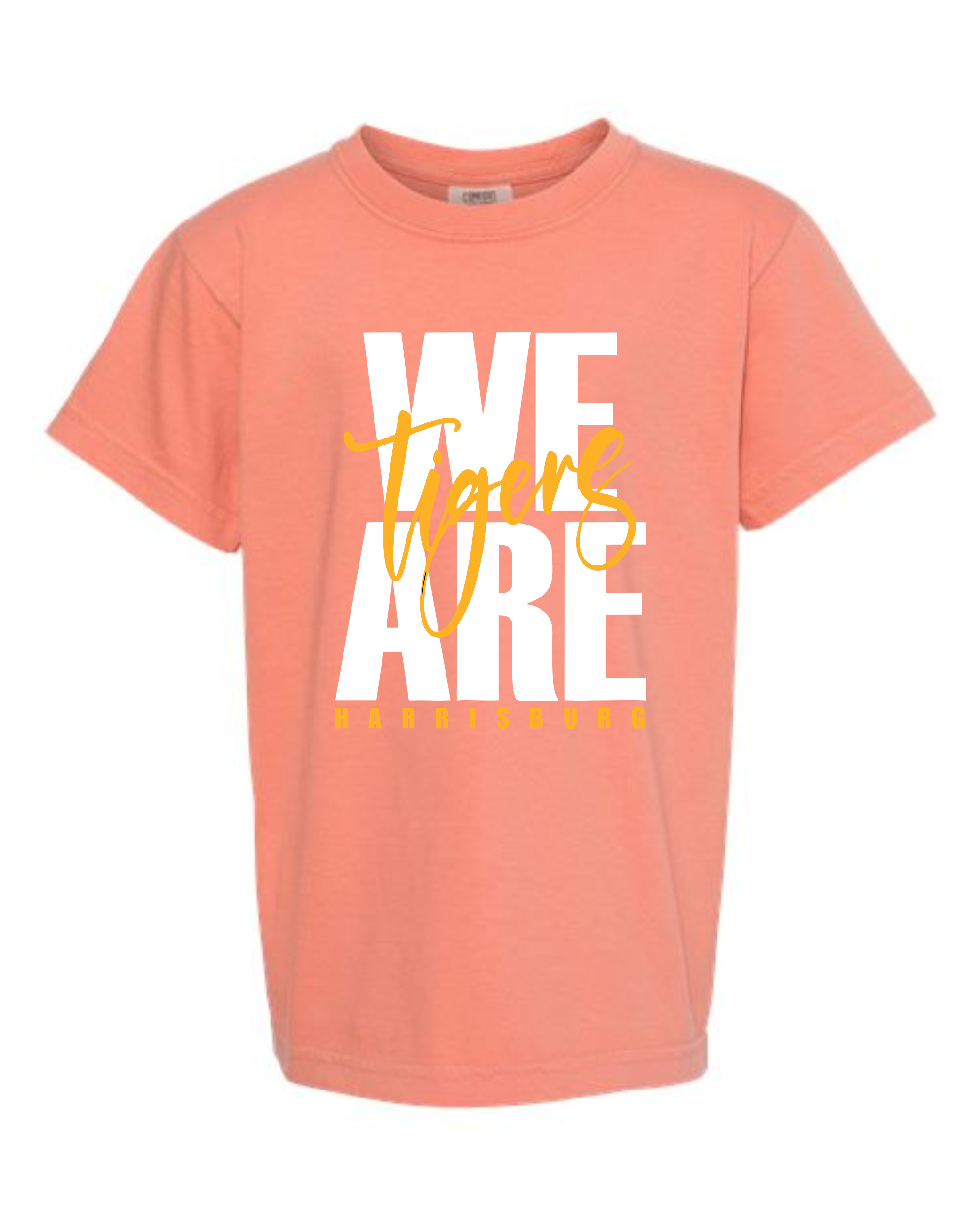 # Youth Comfort Colors Garment-Dyed Heavyweight T-Shirt