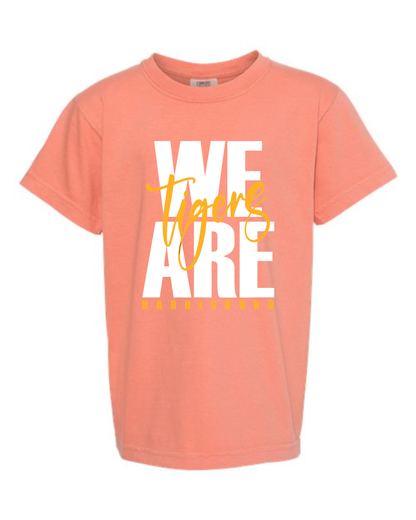 # Youth Comfort Colors Garment-Dyed Heavyweight T-Shirt