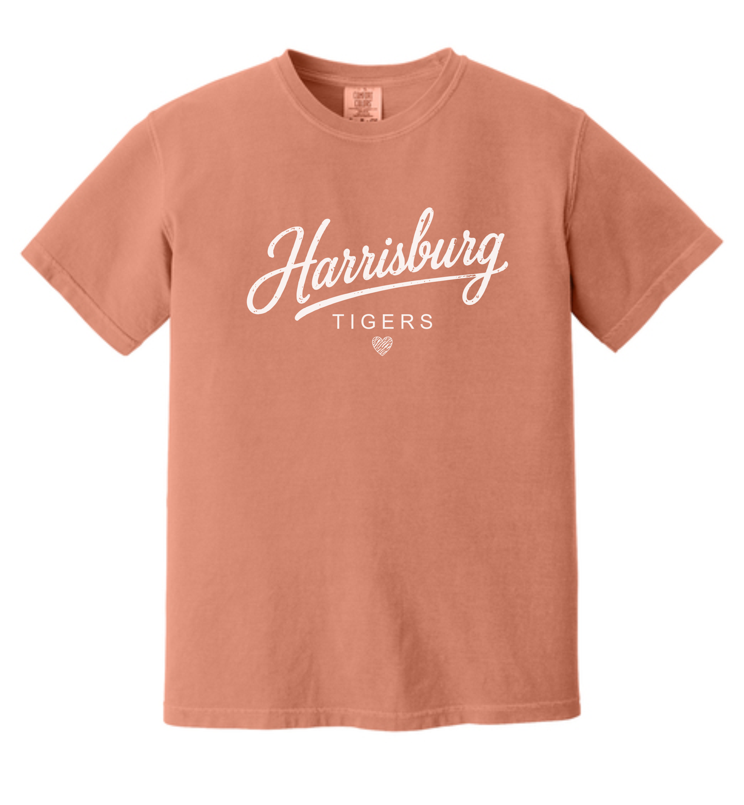# Comfort Colors - Garment Dyed Heavyweight T-Shirt