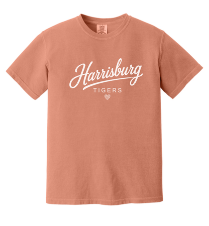 # Comfort Colors - Garment Dyed Heavyweight T-Shirt