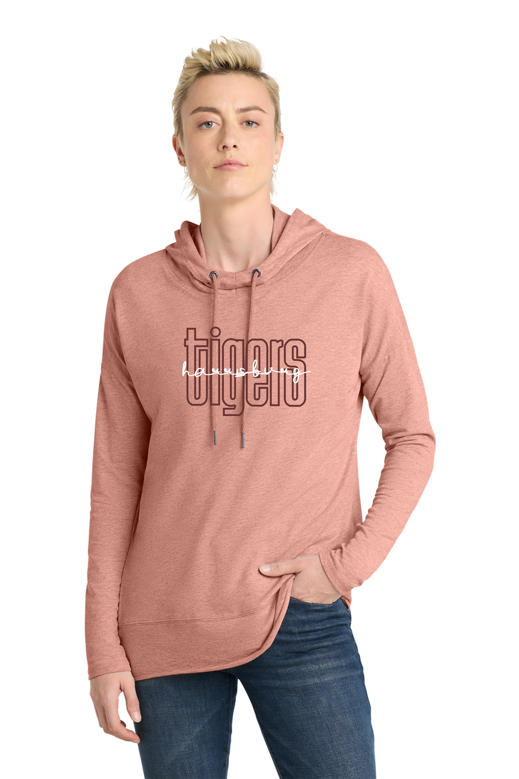 District Women’s Featherweight French Terry ™ Hoodie