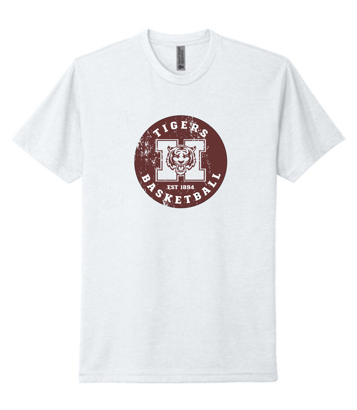 Harrisburg Basketball - Unisex Next Level CVC
