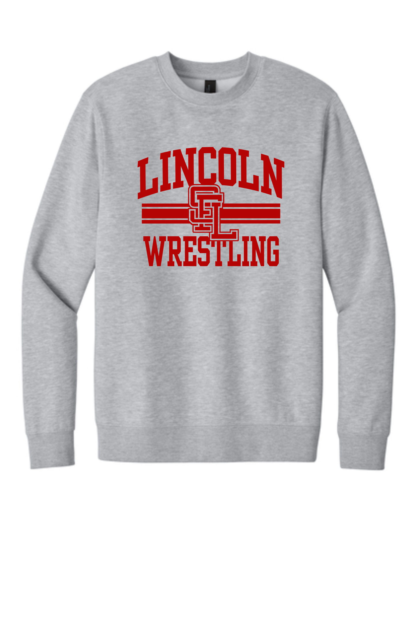 District Perfect VIT Fleece Crew
