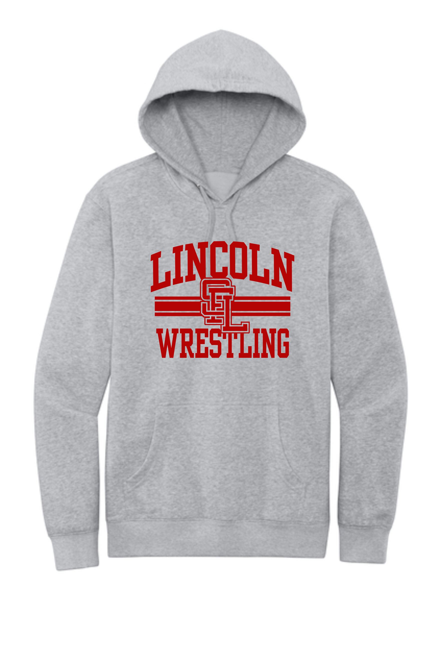 District Perfect VIT Fleece Hoodie