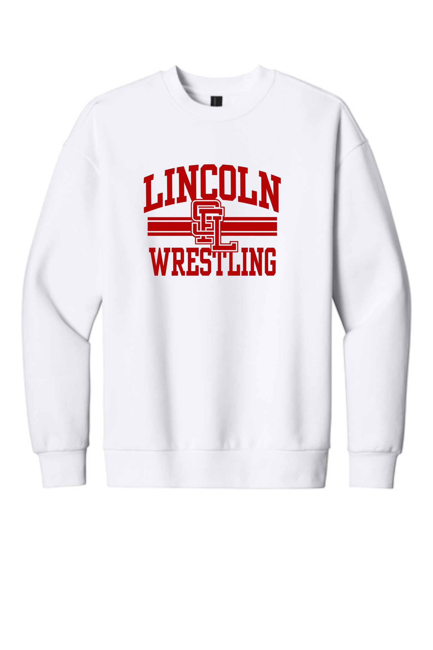 District Perfect VIT Fleece Crew