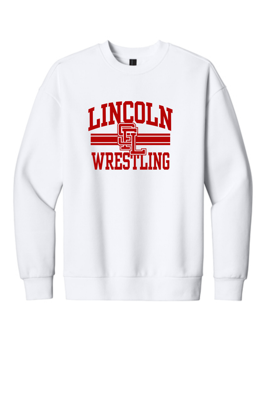 District Perfect VIT Fleece Crew