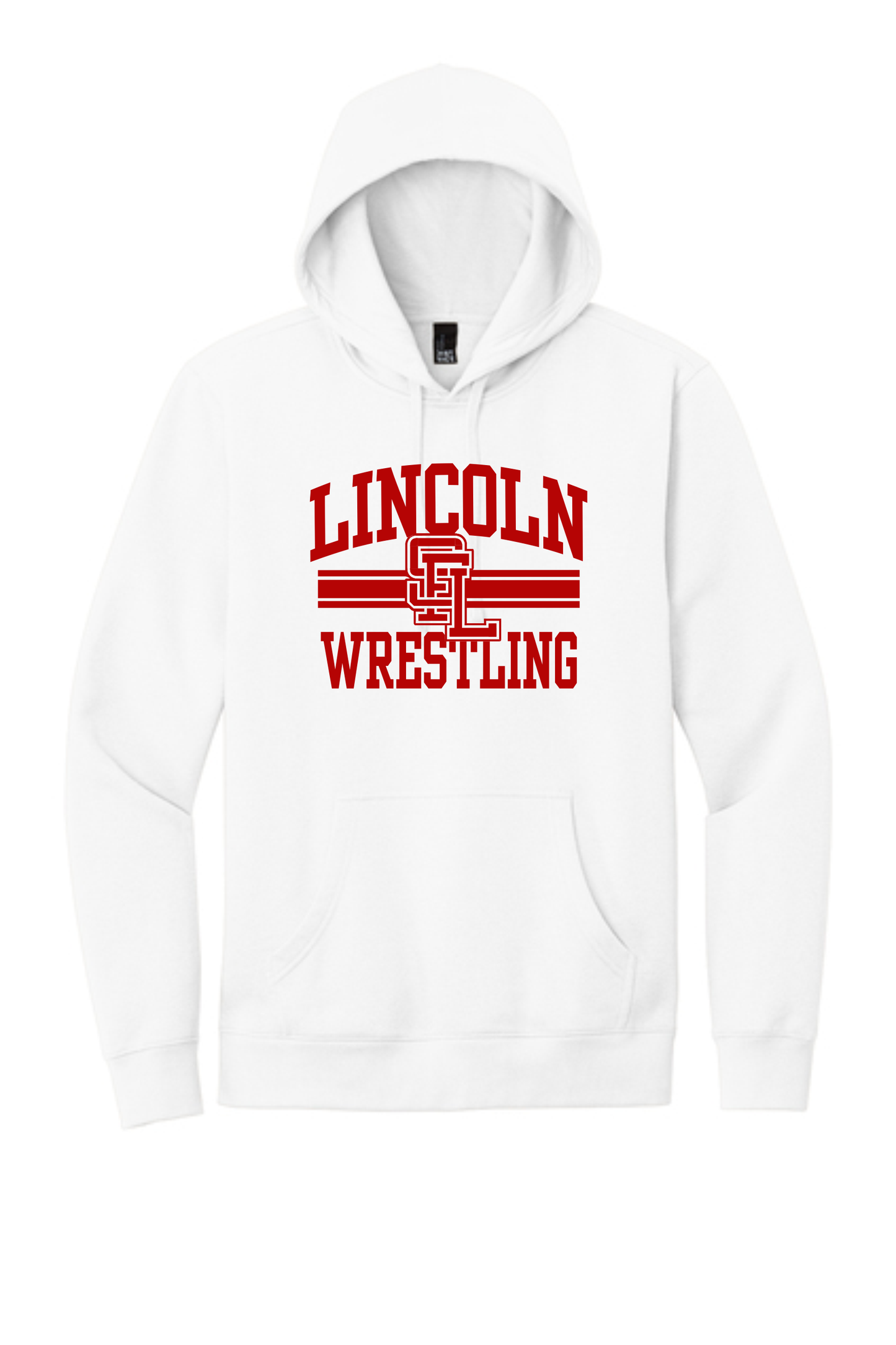 District Perfect VIT Fleece Hoodie