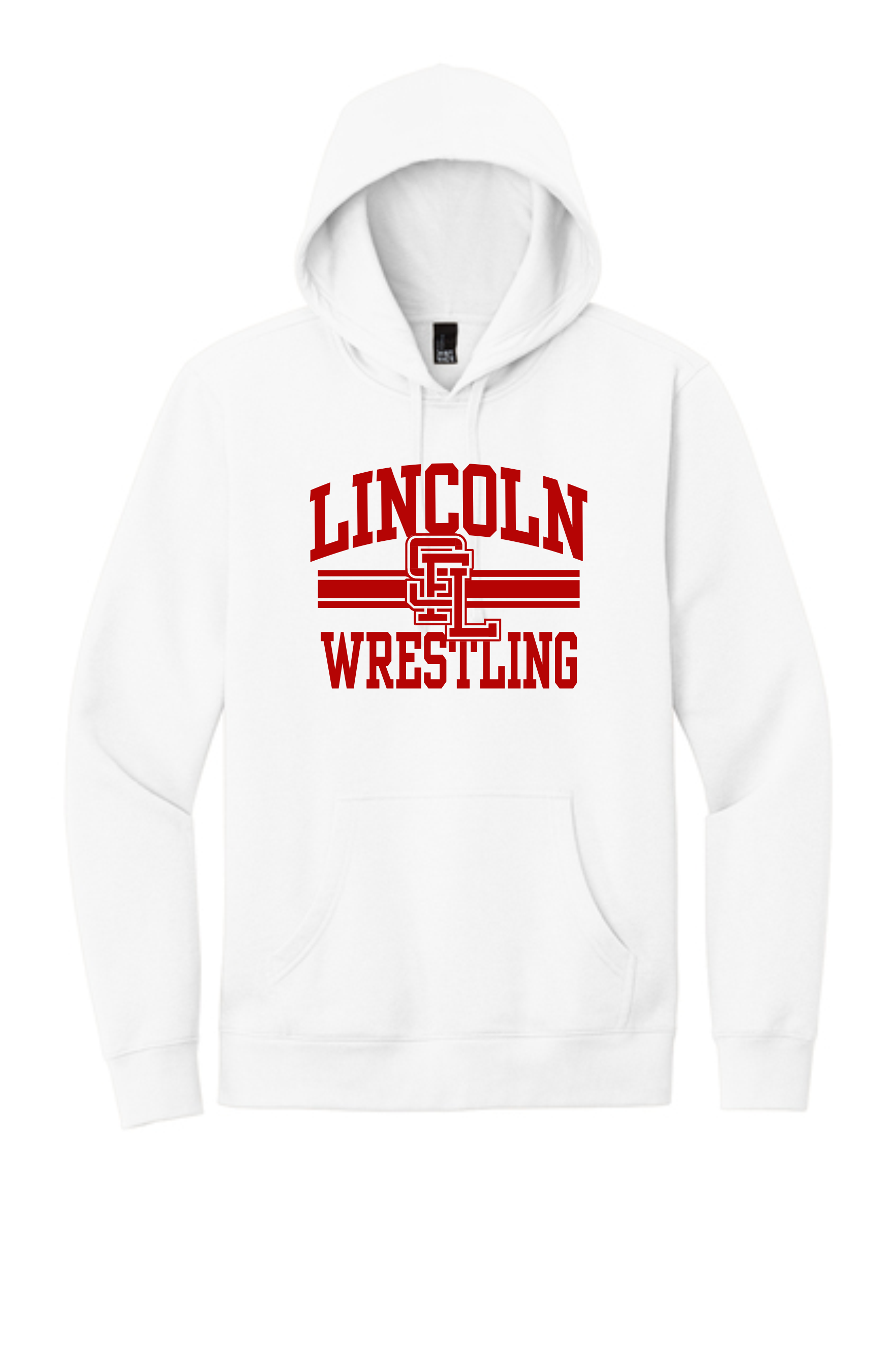 District Perfect VIT Fleece Hoodie