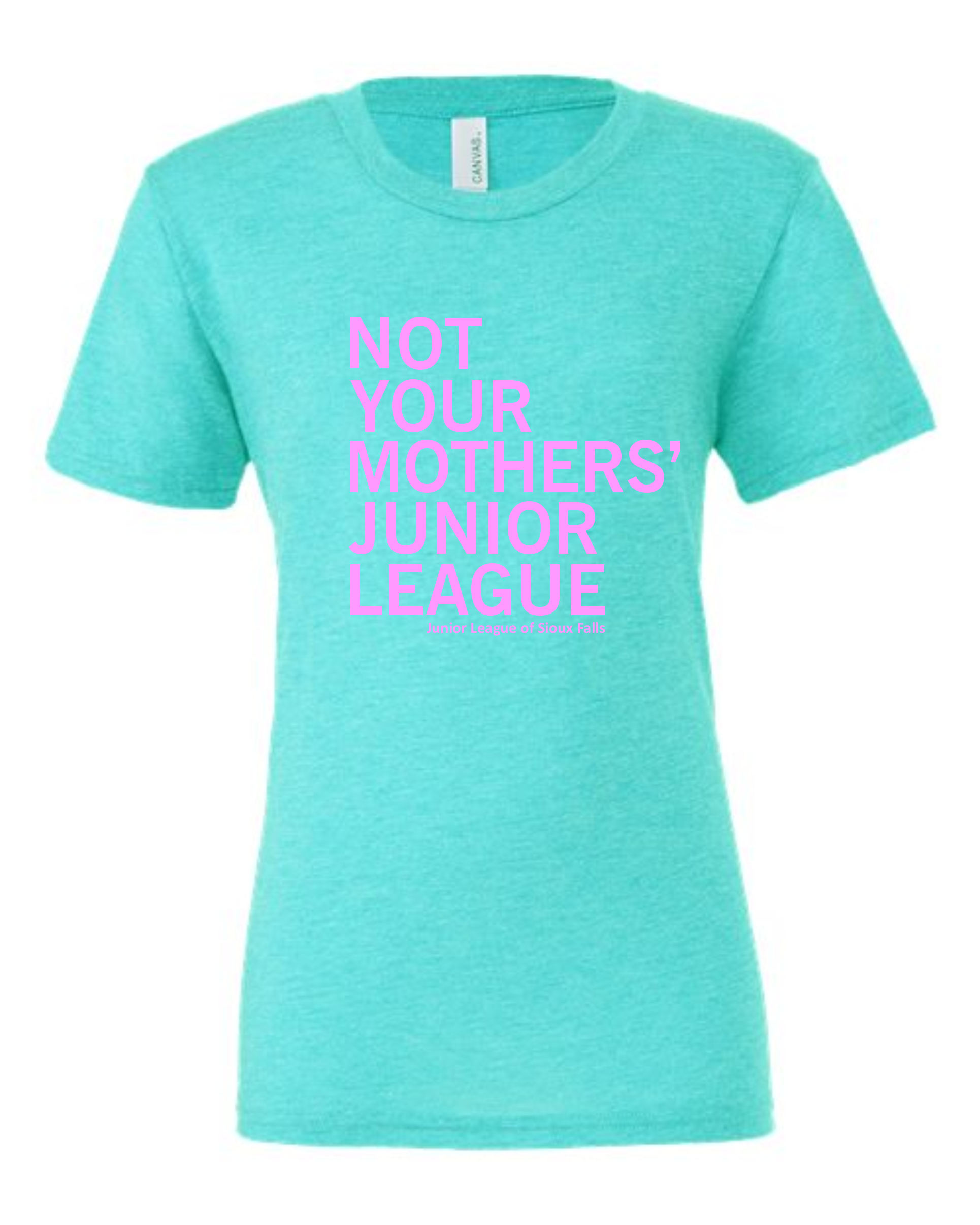 BELLA+CANVAS ® Unisex Triblend Short Sleeve Tee (Not Your Mothers)