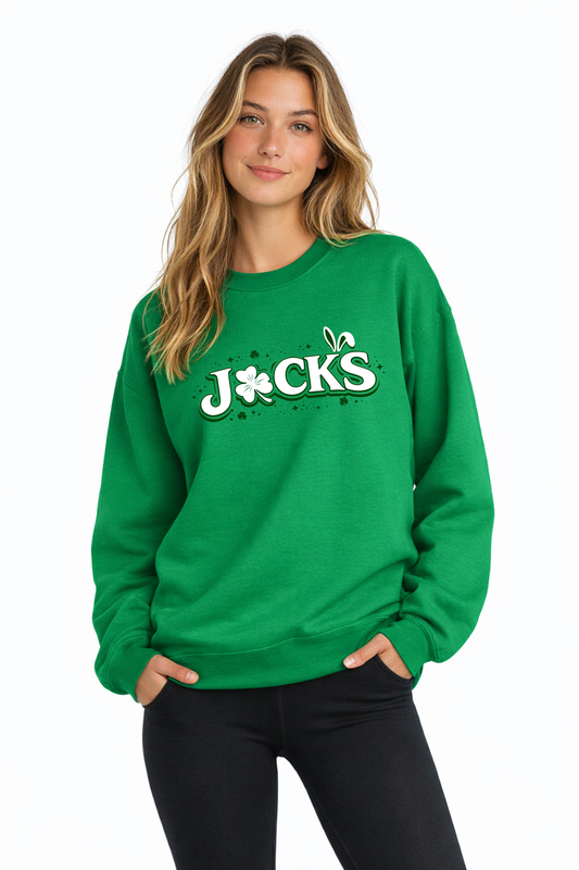 50/50 Crewneck Sweatshirt