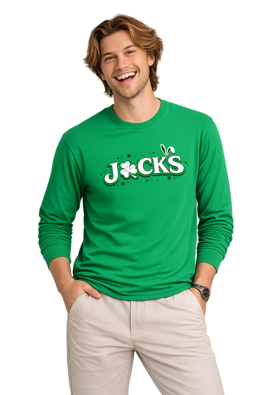 100% Cotton Long Sleeve