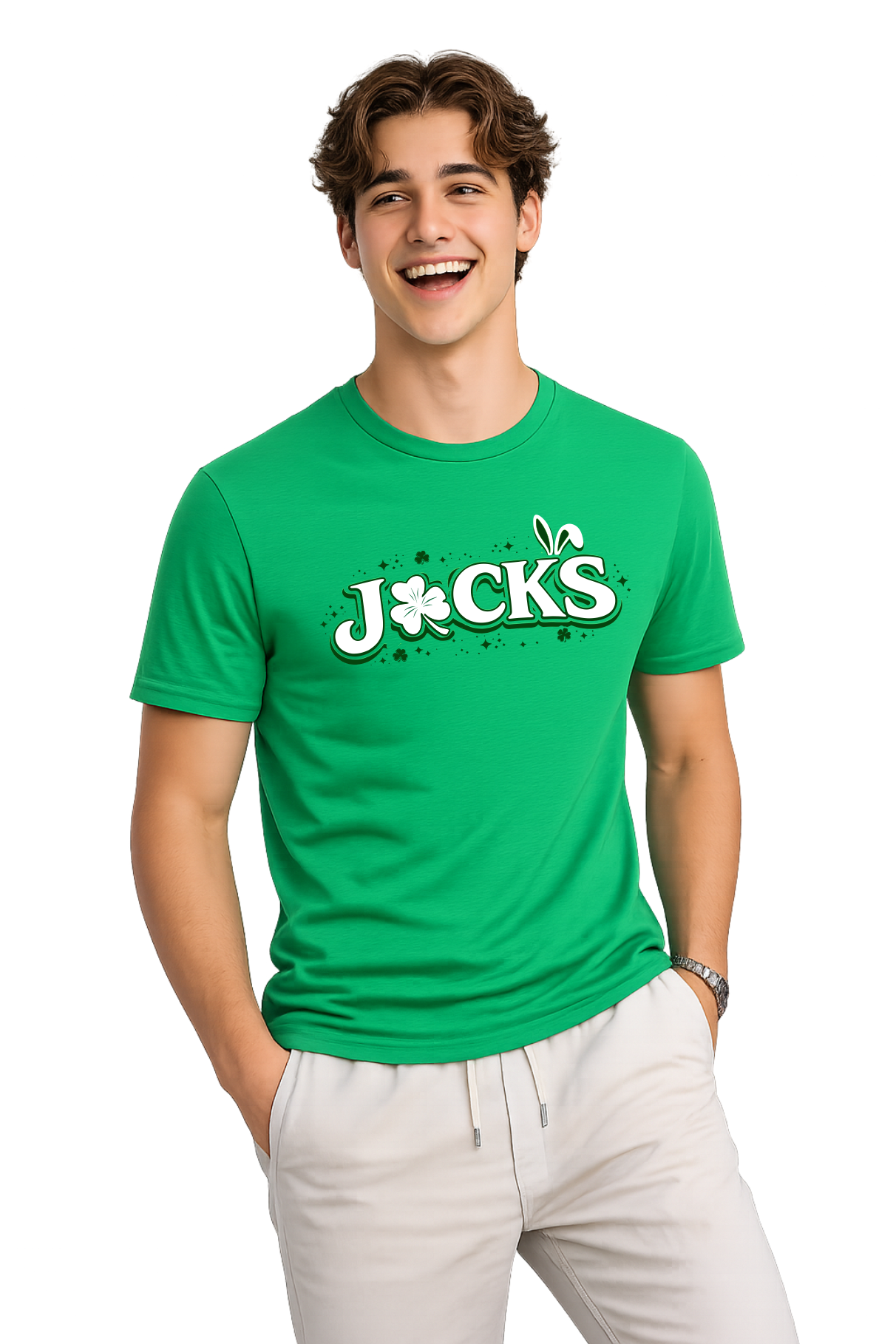 Ring Spun Cotton Tee
