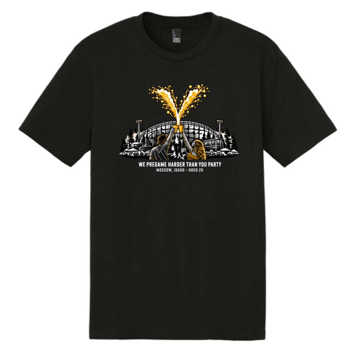 Pregame - District Perfect Triblend Tee