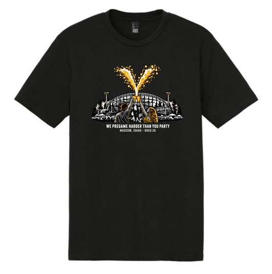 Pregame - District Perfect Triblend Tee