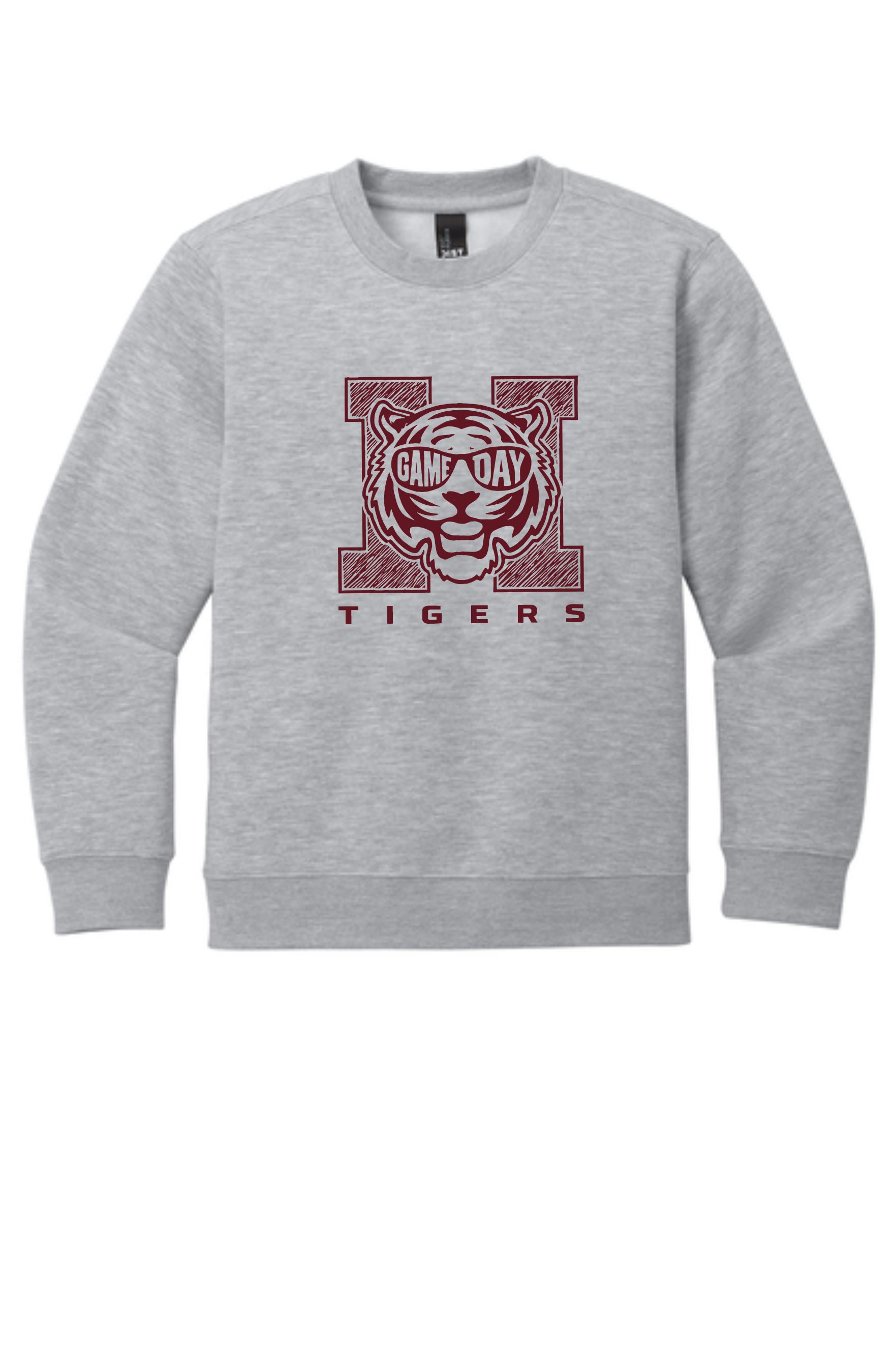 Youth District  V.I.T. Fleece Crewneck