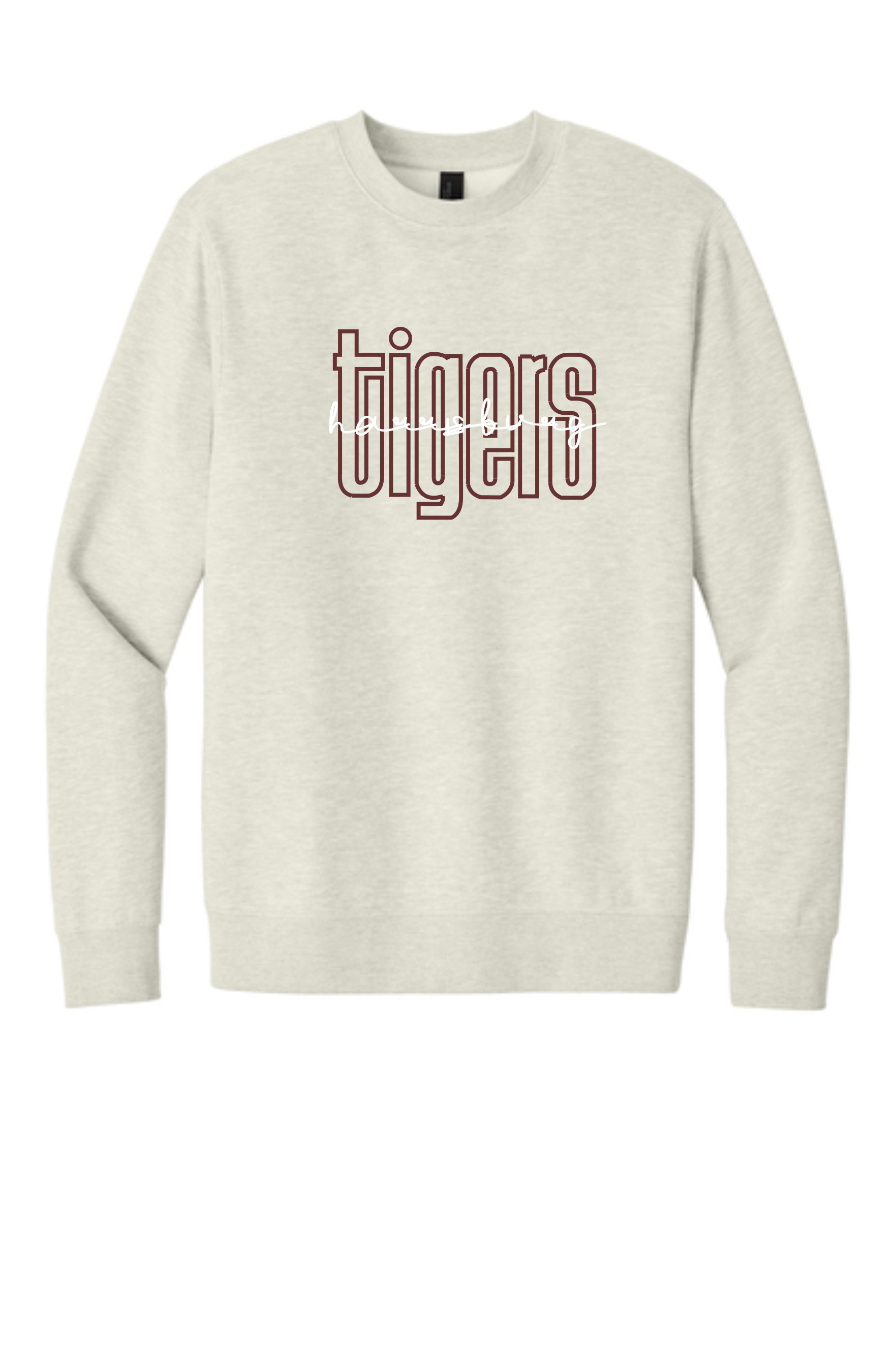 District V.I.T. Fleece Crew