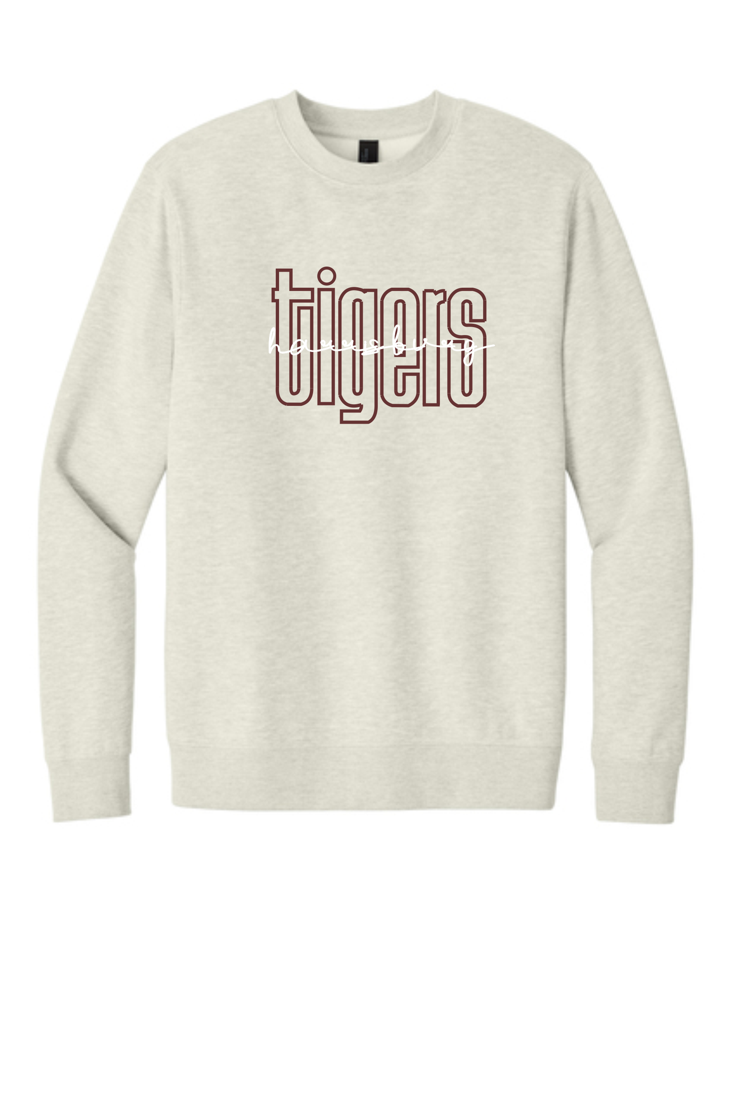 District V.I.T. Fleece Crew