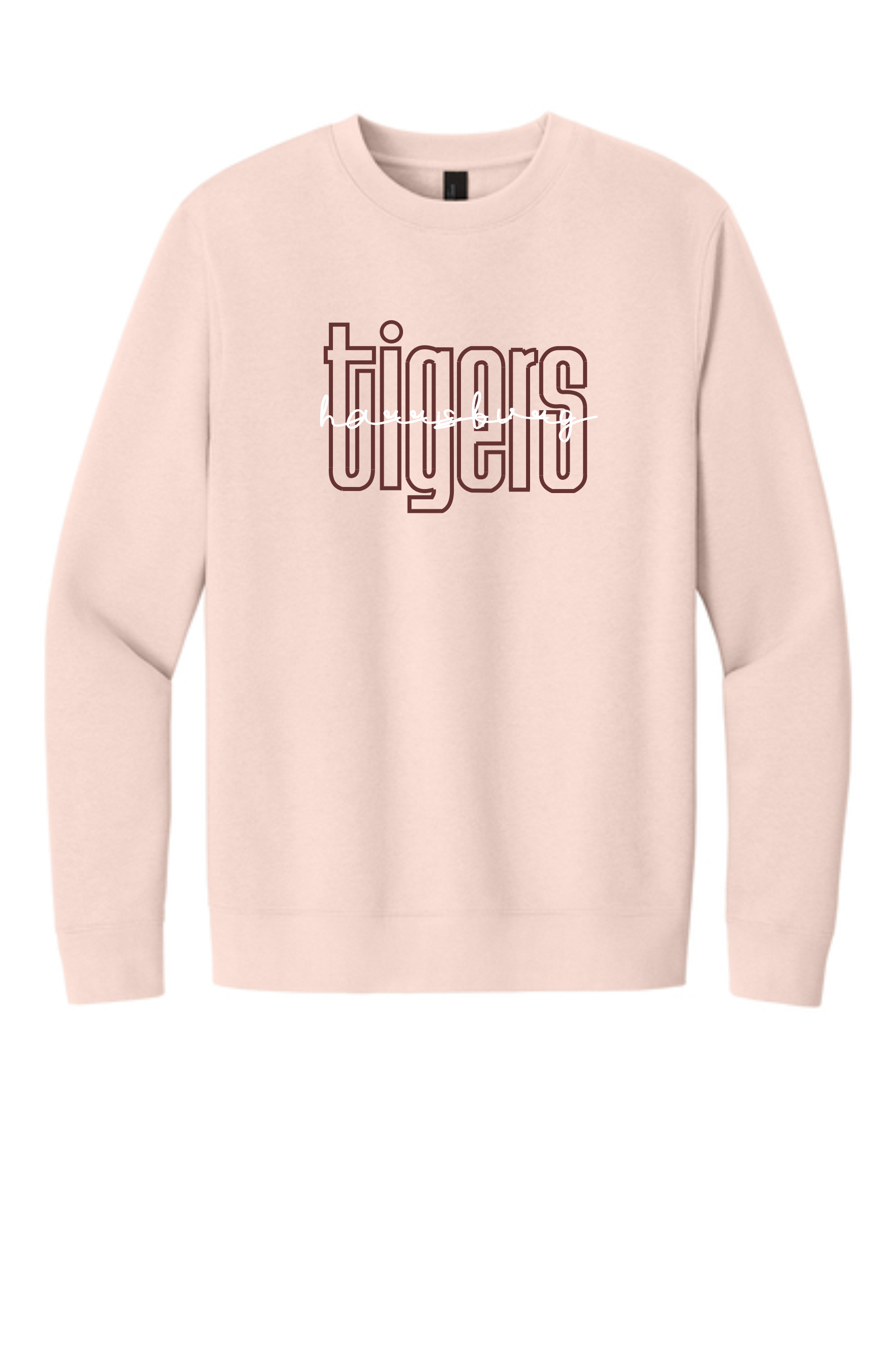 District V.I.T. Fleece Crew