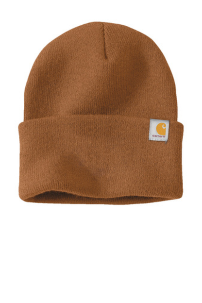 Midtown Brown Carhartt Watch Hat 2.0