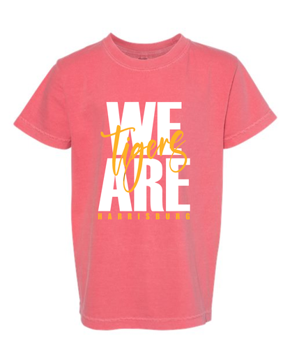 # Youth Comfort Colors Garment-Dyed Heavyweight T-Shirt