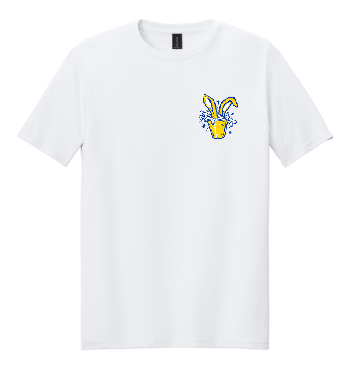 VACA - 100% Cotton T-Shirt (Front Only)