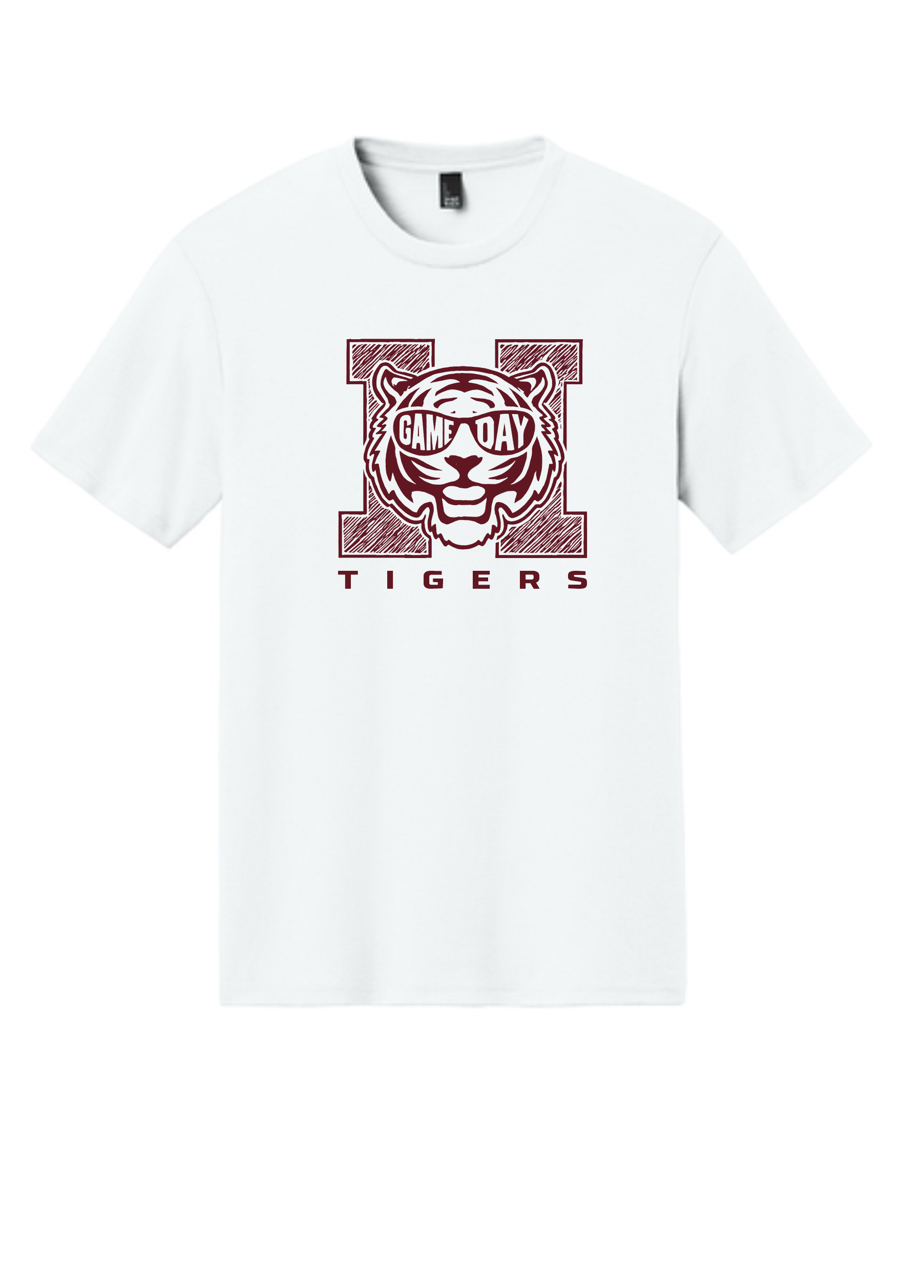 District Perfect Triblend Tee