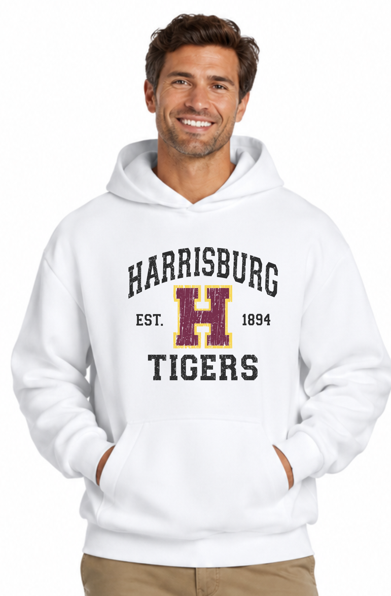# District V.I.T. Heavyweight Fleece Hoodie